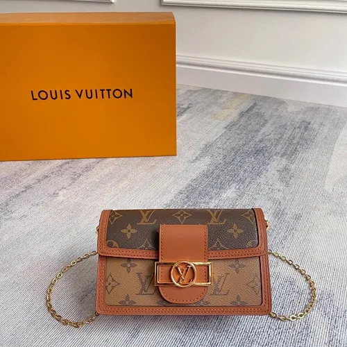 All Categories Official Website "Brand Women's Bags" Women's Bags 💙 LV 2025 New LV Crossbody Bag