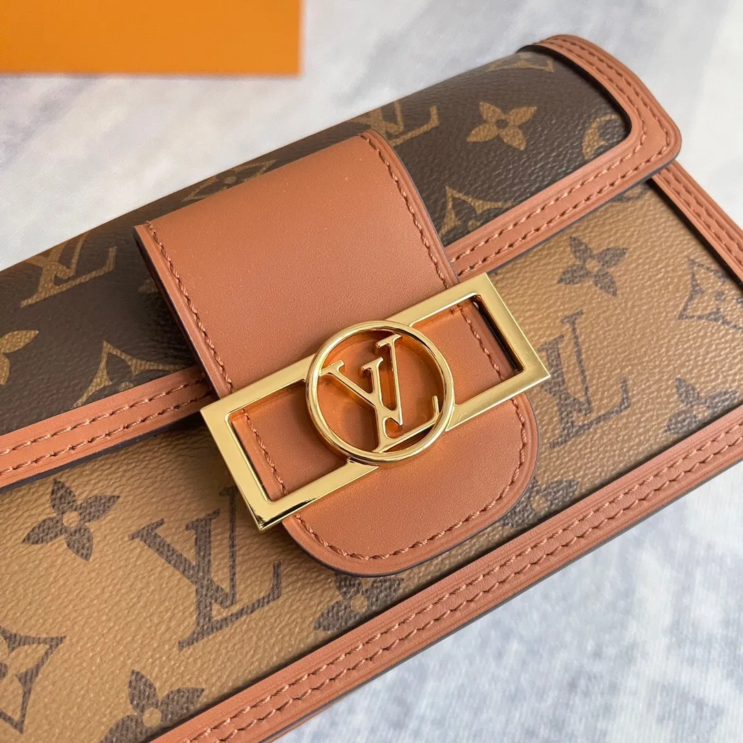 All Categories Official Website "Brand Women's Bags" Women's Bags 💙 LV 2025 New LV Crossbody Bag