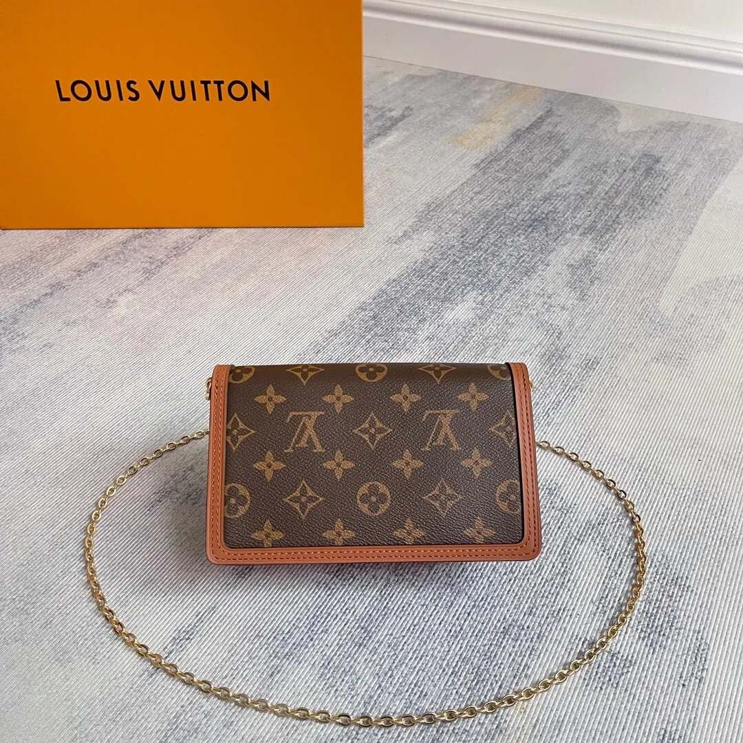 All Categories Official Website "Brand Women's Bags" Women's Bags 💙 LV 2025 New LV Crossbody Bag
