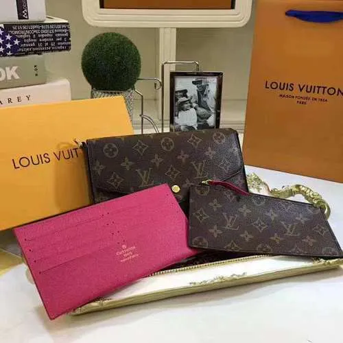 All categories Official website "Brand Women's Bags" Women's Bags 💙 LV 2022 official new LV three-piece handbag wholesale 5800800 High quality Size: 21-11-2CM
