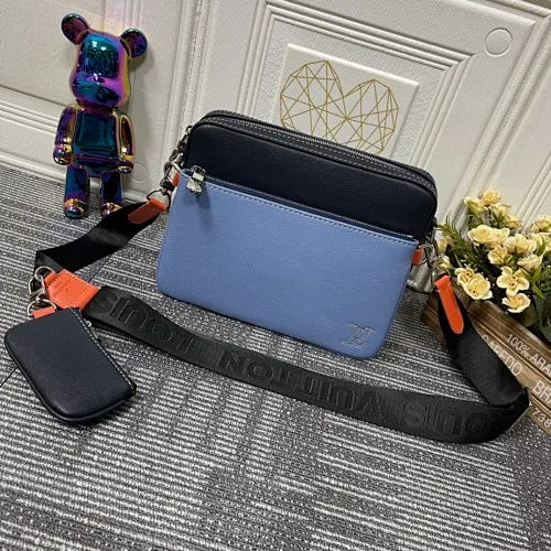 All categories Official website "Brand Women's Bags" Women's Bags 💙 LV replica LV, fine imitation LV bags, LV shoulder bags, 2023 official latest version LV messenger bag, bag factory, original material, size: 25-18.5-7CM
