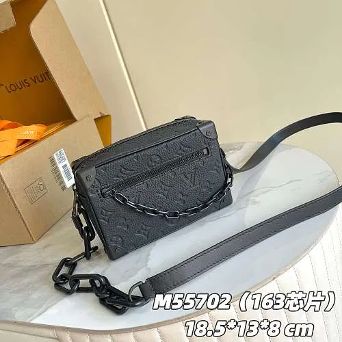 All Categories Official Website "Brand Women's Bags" Women's Bags 💙 LV LV 2026 New Crossbody Shoulder Bag