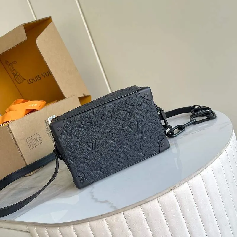 All Categories Official Website "Brand Women's Bags" Women's Bags 💙 LV LV 2026 New Crossbody Shoulder Bag