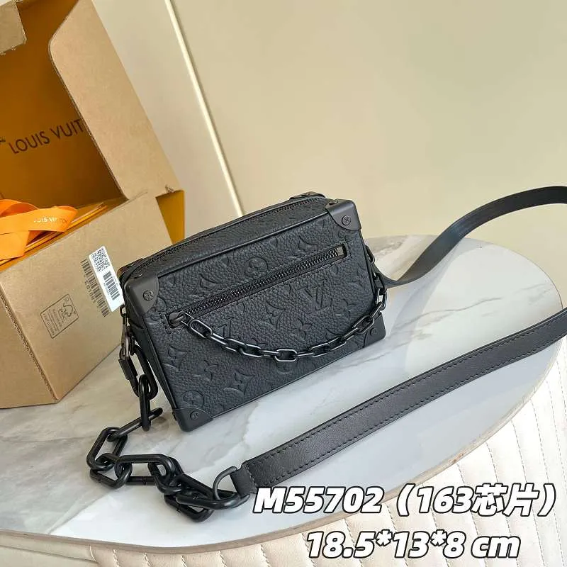 All Categories Official Website "Brand Women's Bags" Women's Bags 💙 LV LV 2026 New Crossbody Shoulder Bag