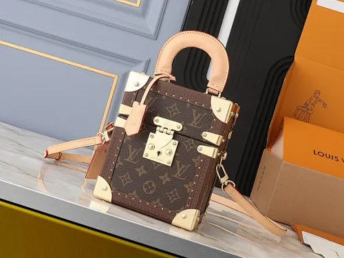 All Categories Official Website "Brand Women's Bags" Women's Bags 💙 LV 2024 Official Website New LV Crossbody Bags