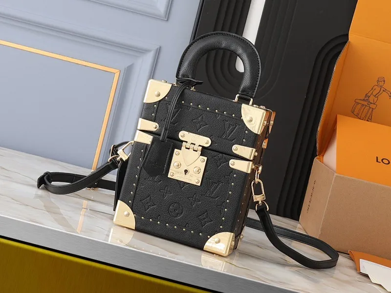 All Categories Official Website "Brand Women's Bags" Women's Bags 💙 LV 2024 Official Website New LV Crossbody Bags