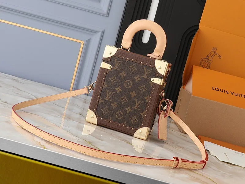 All Categories Official Website "Brand Women's Bags" Women's Bags 💙 LV 2024 Official Website New LV Crossbody Bags