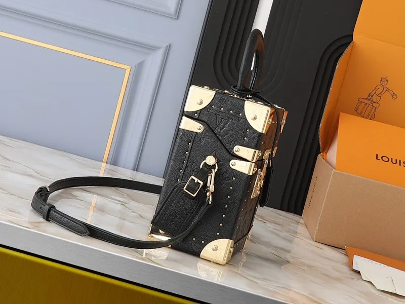 All Categories Official Website "Brand Women's Bags" Women's Bags 💙 LV 2024 Official Website New LV Crossbody Bags