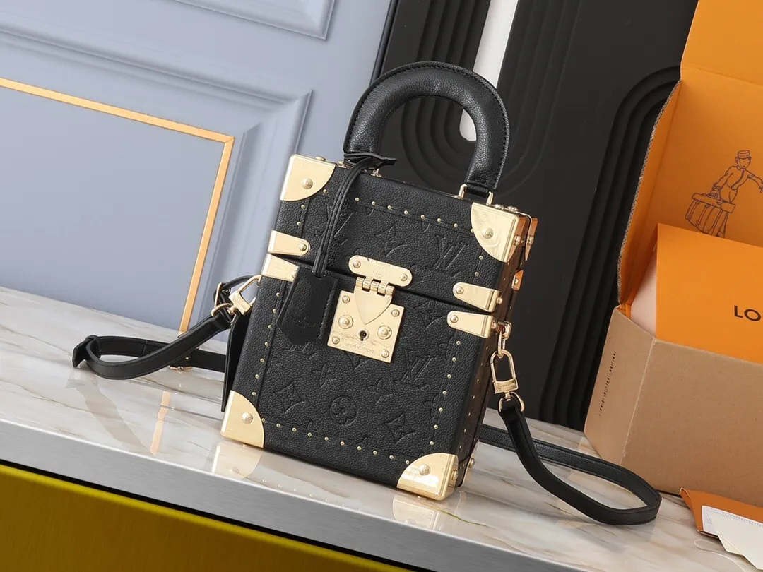 All Categories Official Website "Brand Women's Bags" Women's Bags 💙 LV 2024 Official Website New LV Crossbody Bags