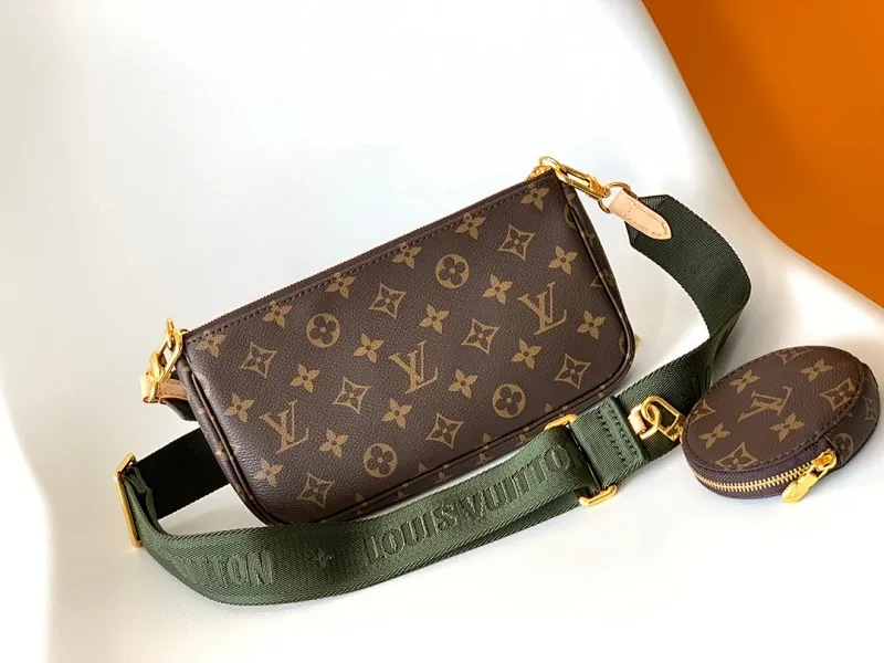 All Categories Official Website "Brand Women's Bags" Women's Bags 💙 LV 2024 New LV Crossbody Bag