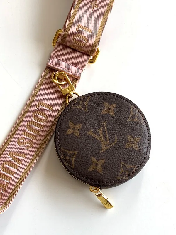 All Categories Official Website "Brand Women's Bags" Women's Bags 💙 LV 2024 New LV Crossbody Bag