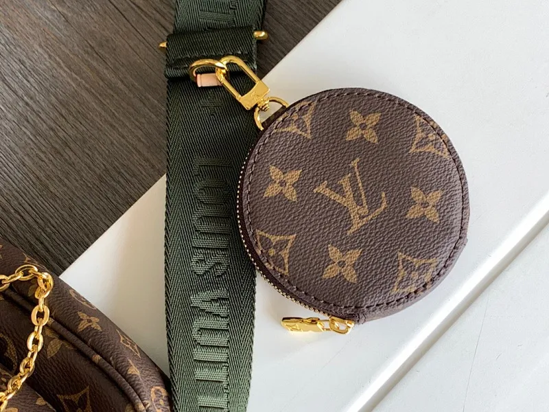 All Categories Official Website "Brand Women's Bags" Women's Bags 💙 LV 2024 New LV Crossbody Bag