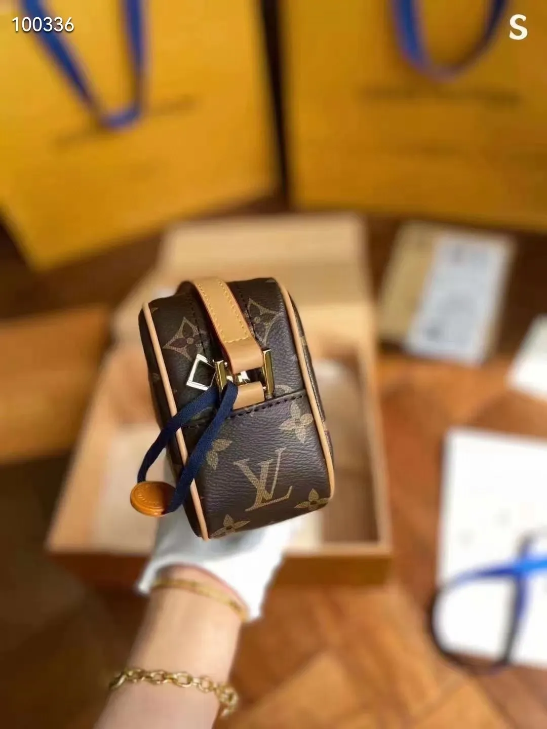 All categories Official website "Brand Women's Bags" Women's Bags 💙 LV fine imitation LV, high imitation LV bags, LV crossbody bags, 2023 official latest version LV crossbody bags, LV bag factory, recommended bags, size: 22CM