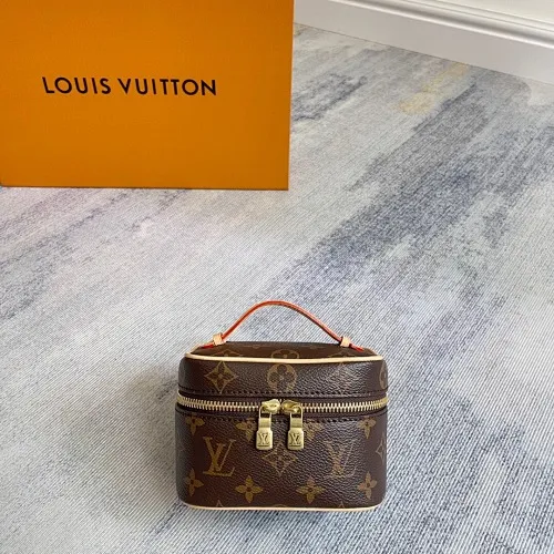 All Categories Official Website "Brand Women's Bags" Women's Bags 💙 LV 2025 New LV Cosmetic Bag