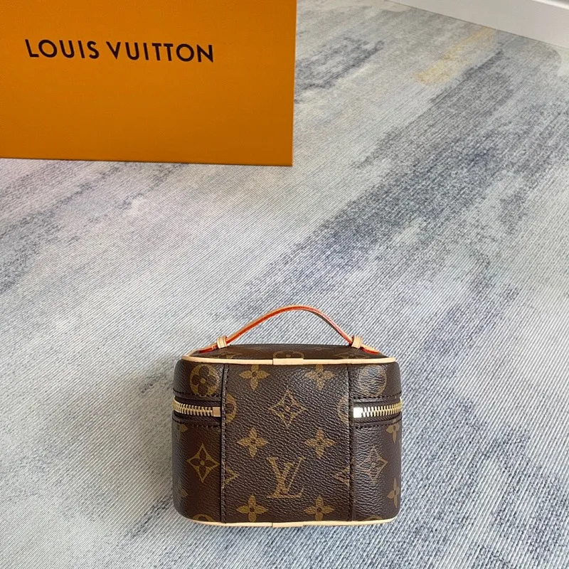 All Categories Official Website "Brand Women's Bags" Women's Bags 💙 LV 2025 New LV Cosmetic Bag
