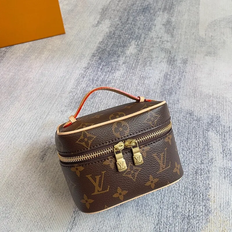 All Categories Official Website "Brand Women's Bags" Women's Bags 💙 LV 2025 New LV Cosmetic Bag