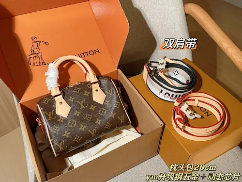 All Categories Official Website "Brand Women's Bags" Women's Bags 💙 LV 2025 New LV Crossbody Bag