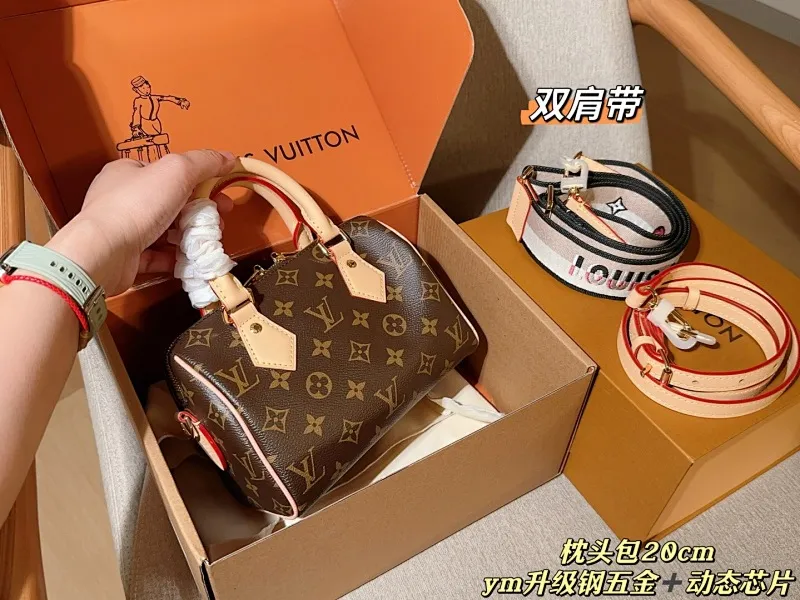 All Categories Official Website "Brand Women's Bags" Women's Bags 💙 LV 2025 New LV Crossbody Bag