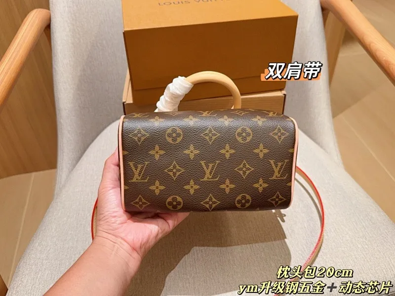 All Categories Official Website "Brand Women's Bags" Women's Bags 💙 LV 2025 New LV Crossbody Bag