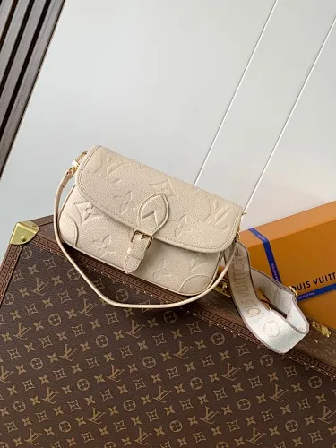 All Categories Official Website "Brand Women's Bags" Women's Bags 💙 LV 2025 New LV Crossbody Bag