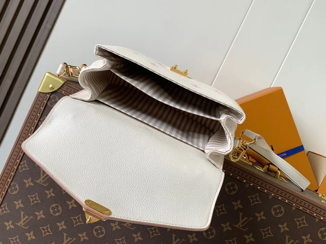 All Categories Official Website "Brand Women's Bags" Women's Bags 💙 LV 2025 New LV Crossbody Bag