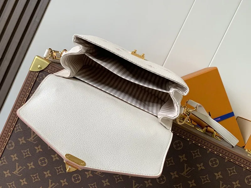 All Categories Official Website "Brand Women's Bags" Women's Bags 💙 LV 2025 New LV Crossbody Bag