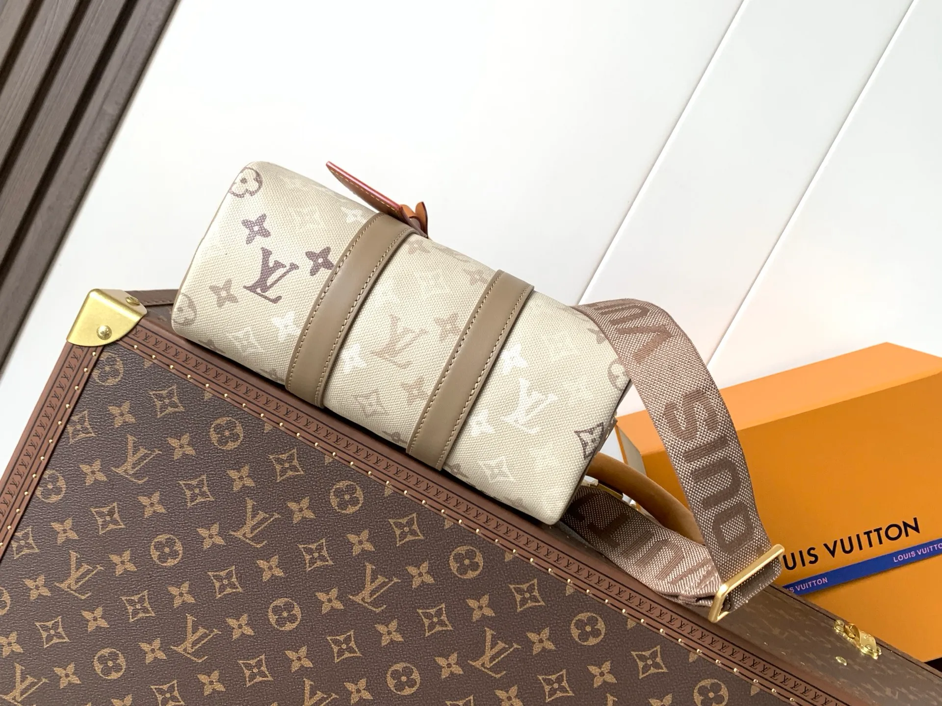 All Categories Official Website "Brand Women's Bags" Women's Bags 💙 LV 2026 New LV Crossbody Bag