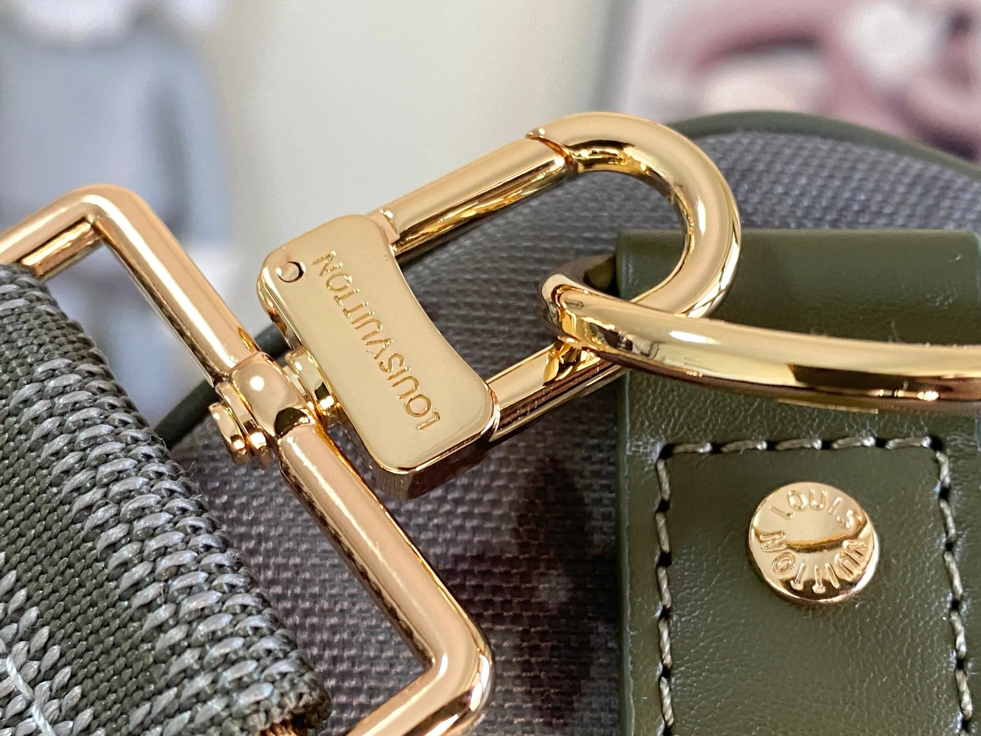 All Categories 💚 Authentic Grade Bags 💚 LV 2026 New LV Travel Bag