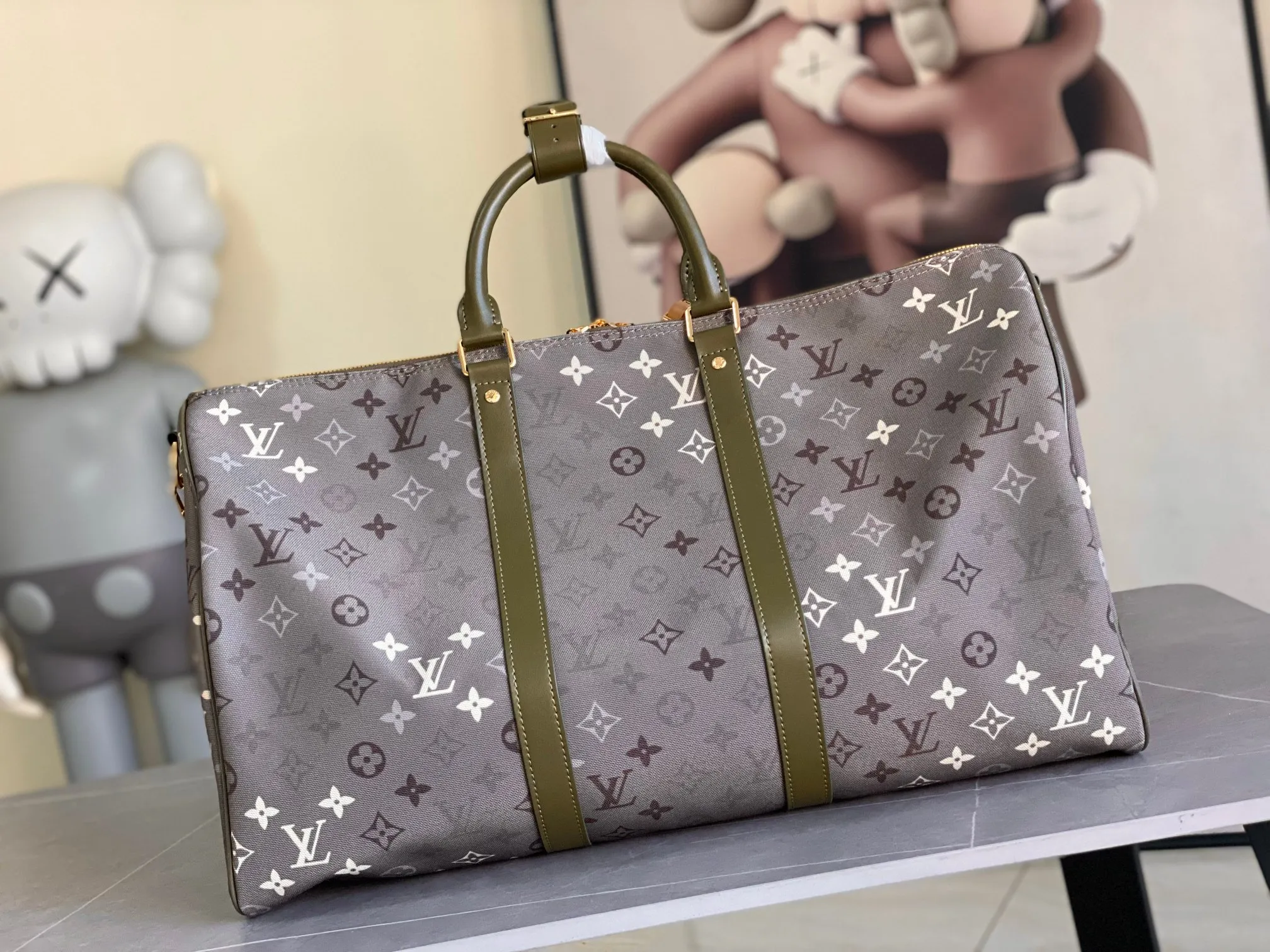 All Categories 💚 Authentic Grade Bags 💚 LV 2026 New LV Travel Bag