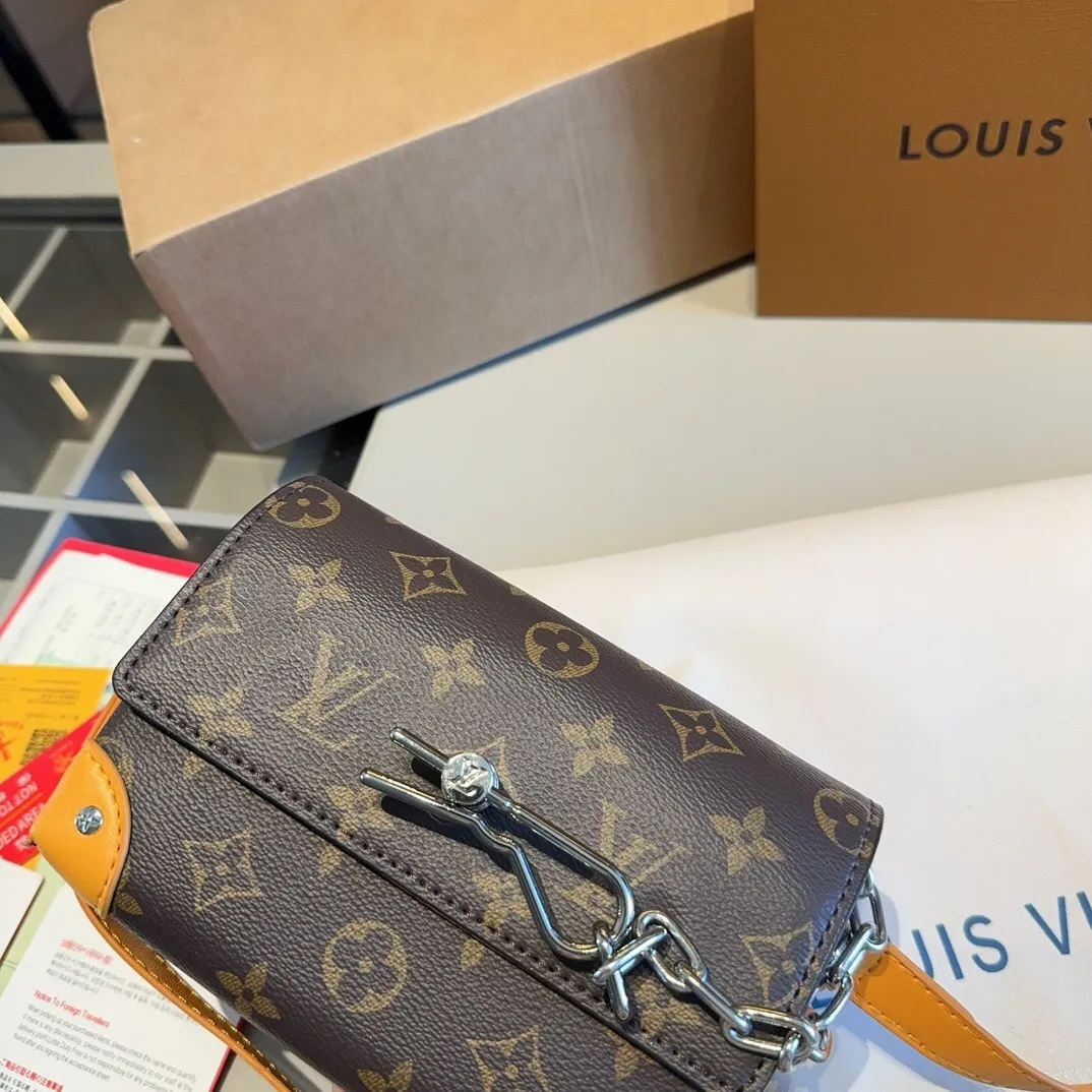 All Categories Official Website "Brand Women's Bags" Women's Bags 💙 LV 2024 New LV Crossbody Bag