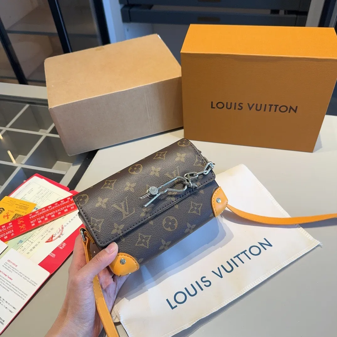 All Categories Official Website "Brand Women's Bags" Women's Bags 💙 LV 2024 New LV Crossbody Bag