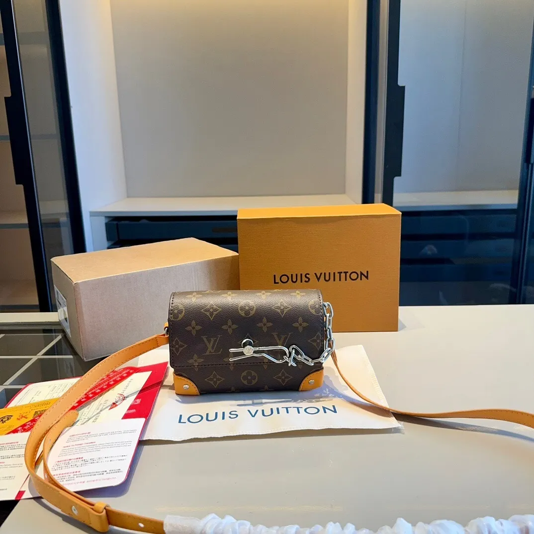All Categories Official Website "Brand Women's Bags" Women's Bags 💙 LV 2024 New LV Crossbody Bag