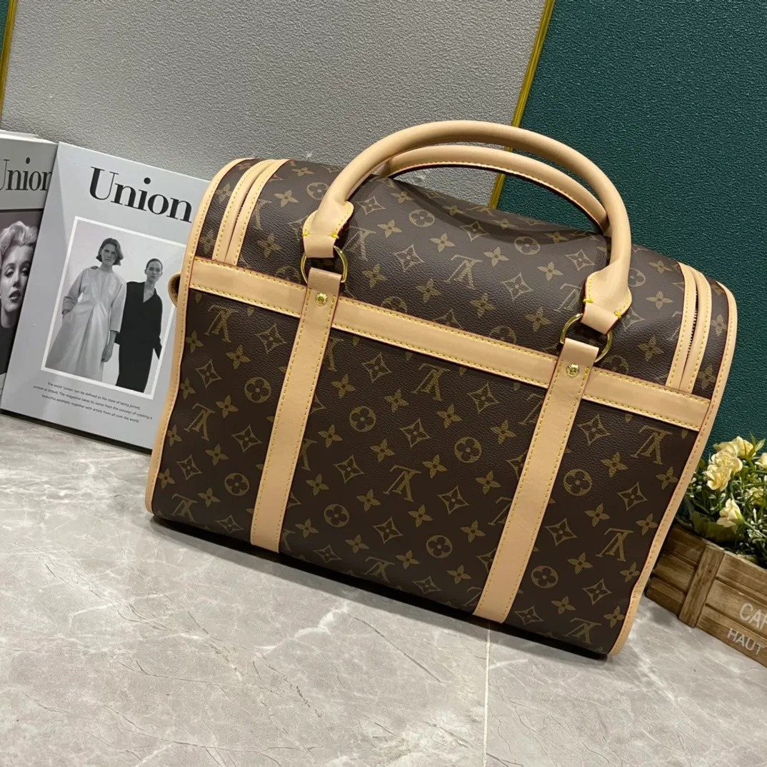 All Categories Official Website "Brand Women's Bags" Women's Bags 💙 LV 2023 New LV Pet Box