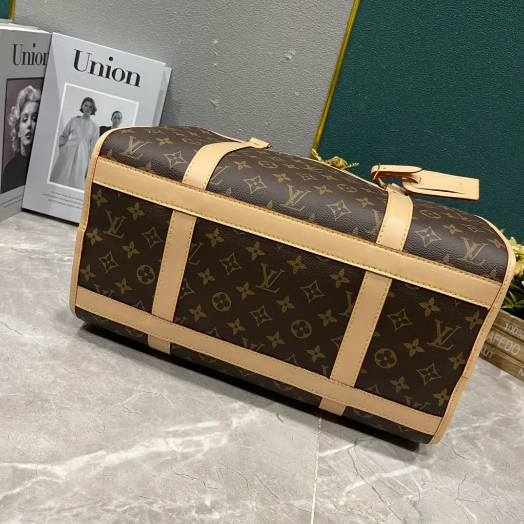 All Categories Official Website "Brand Women's Bags" Women's Bags 💙 LV 2023 New LV Pet Box