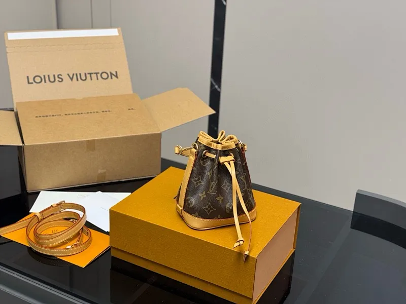 All Categories Official Website "Brand Women's Bags" Women's Bags 💙 LV 2025 New LV Bucket Bag