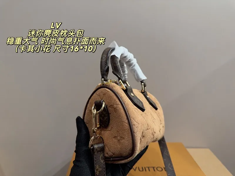 All Categories Official Website "Brand Women's Bags" Women's Bags 💙 LV 2025 New LV Crossbody Bag