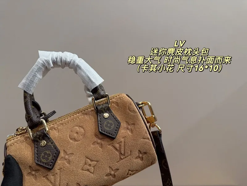 All Categories Official Website "Brand Women's Bags" Women's Bags 💙 LV 2025 New LV Crossbody Bag