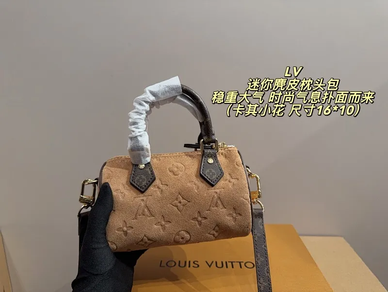 All Categories Official Website "Brand Women's Bags" Women's Bags 💙 LV 2025 New LV Crossbody Bag