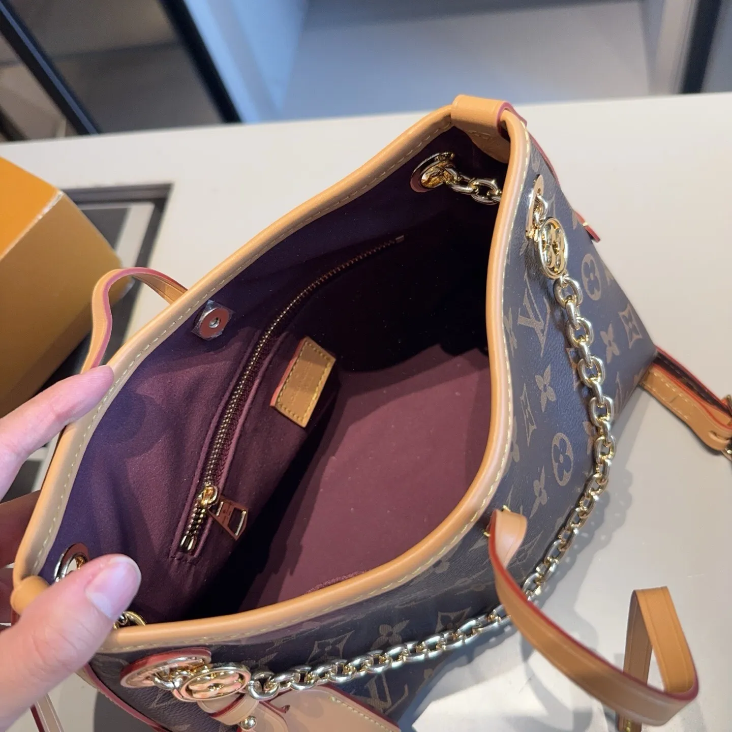 All Categories Official Website "Brand Women's Bags" Women's Bags 💙 LV 2025 New LV Crossbody Bag