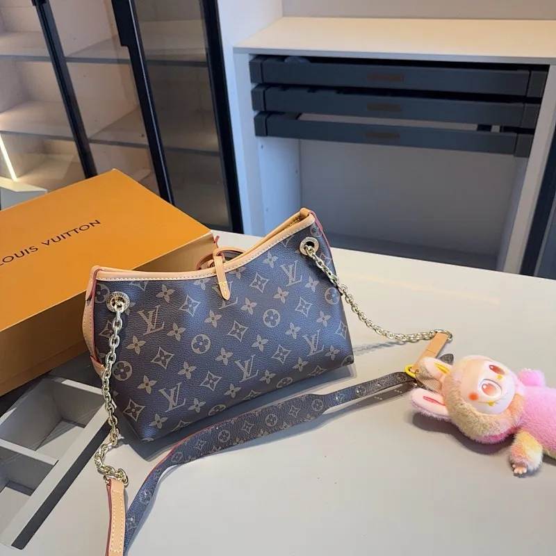 All Categories Official Website "Brand Women's Bags" Women's Bags 💙 LV 2025 New LV Crossbody Bag