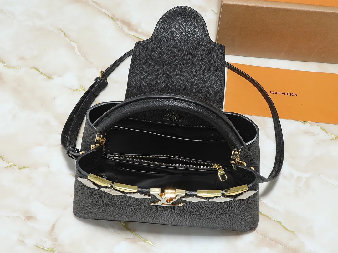 All Categories Official Website "Brand Women's Bags" Women's Bags 💙 LV 2025 New LV Crossbody Bag