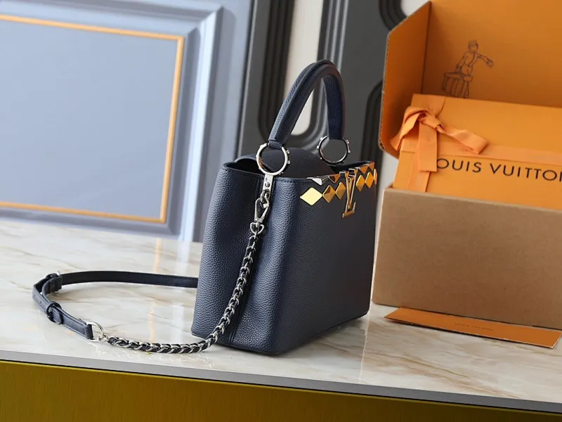 All Categories Official Website "Brand Women's Bags" Women's Bags 💙 LV 2025 New LV Crossbody Bag