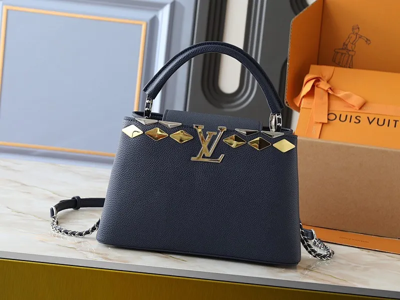 All Categories Official Website "Brand Women's Bags" Women's Bags 💙 LV 2025 New LV Crossbody Bag