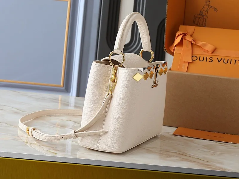 All Categories Official Website "Brand Women's Bags" Women's Bags 💙 LV 2025 New LV Crossbody Bag