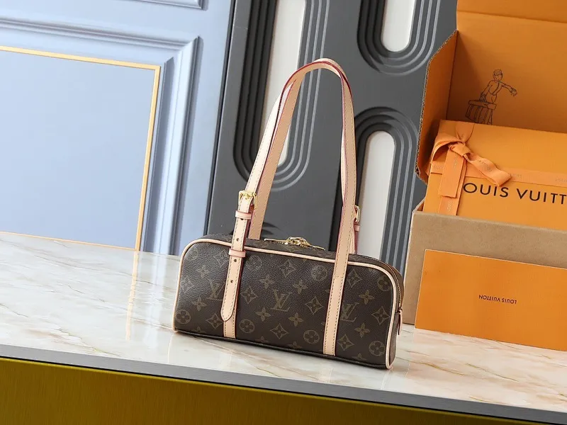 All Categories Official Website "Brand Women's Bags" Women's Bags 💙 LV 2025 New LV Crossbody Bag