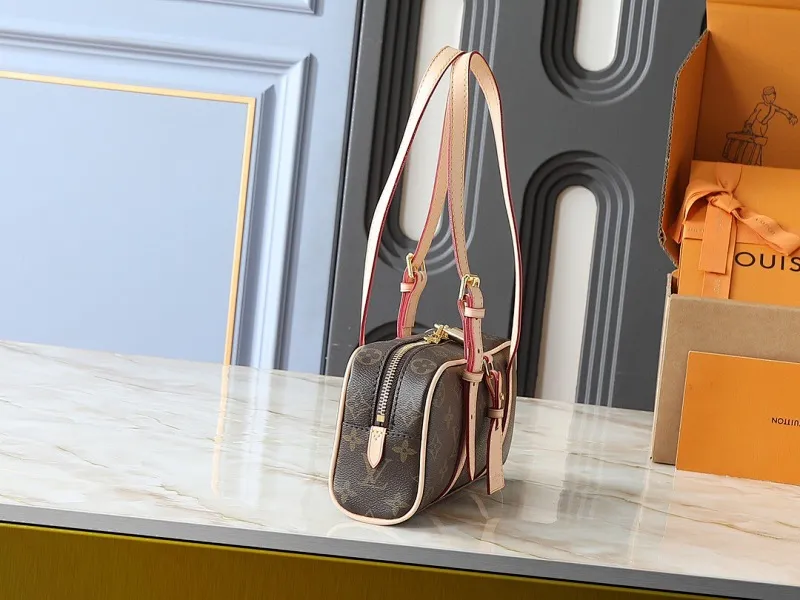 All Categories Official Website "Brand Women's Bags" Women's Bags 💙 LV 2025 New LV Crossbody Bag