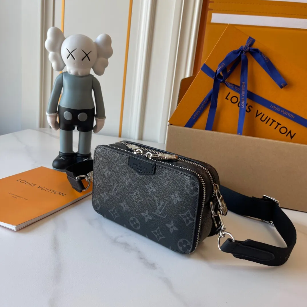All Categories Official Website "Brand Women's Bags" Women's Bags 💙 LV 2025 New LV Crossbody Bag
