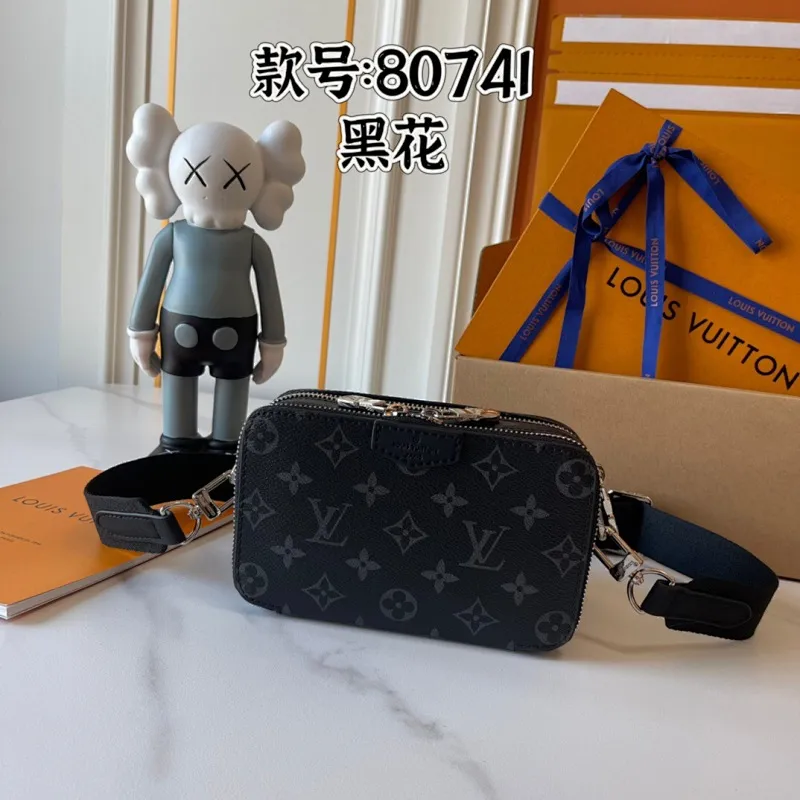 All Categories Official Website "Brand Women's Bags" Women's Bags 💙 LV 2025 New LV Crossbody Bag