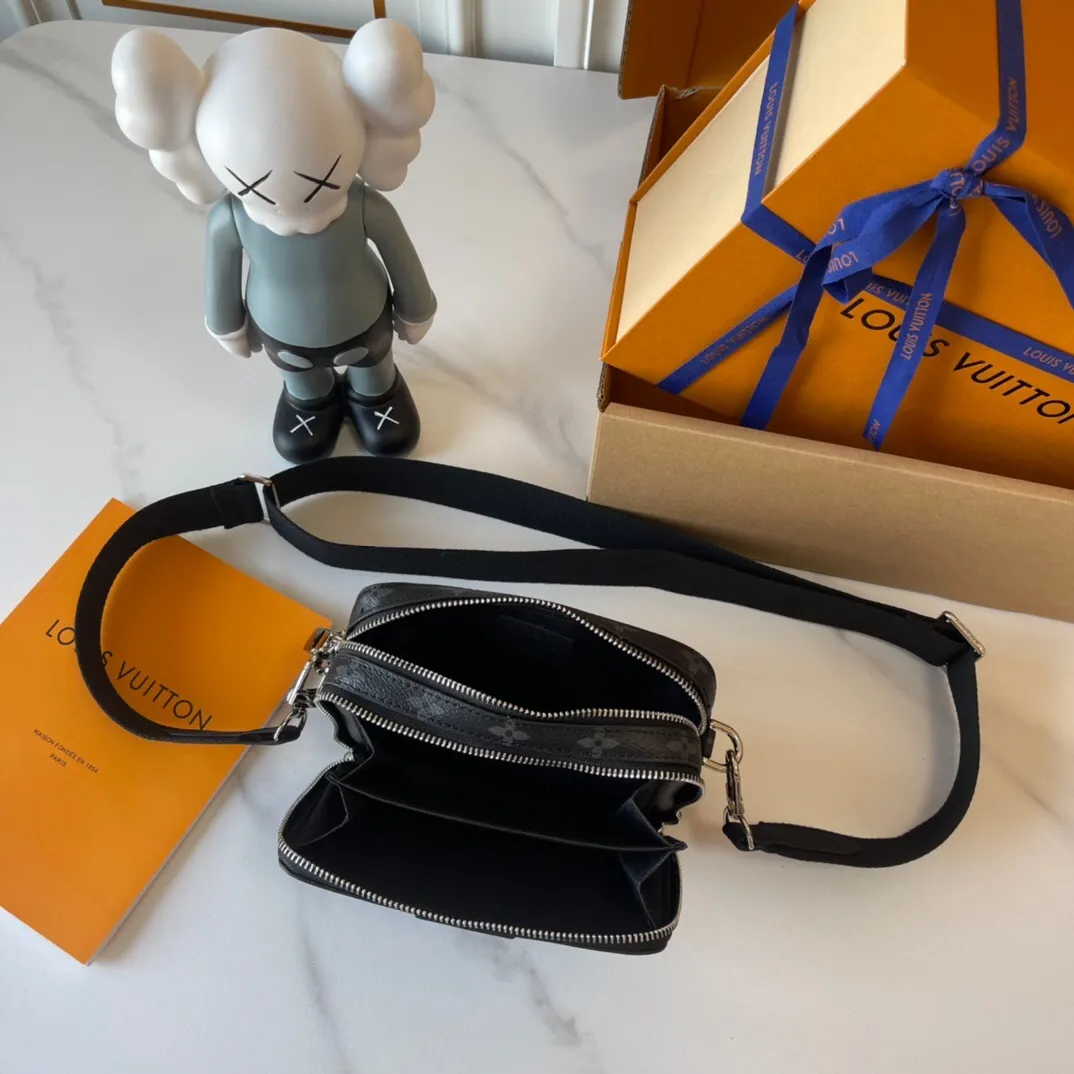 All Categories Official Website "Brand Women's Bags" Women's Bags 💙 LV 2025 New LV Crossbody Bag