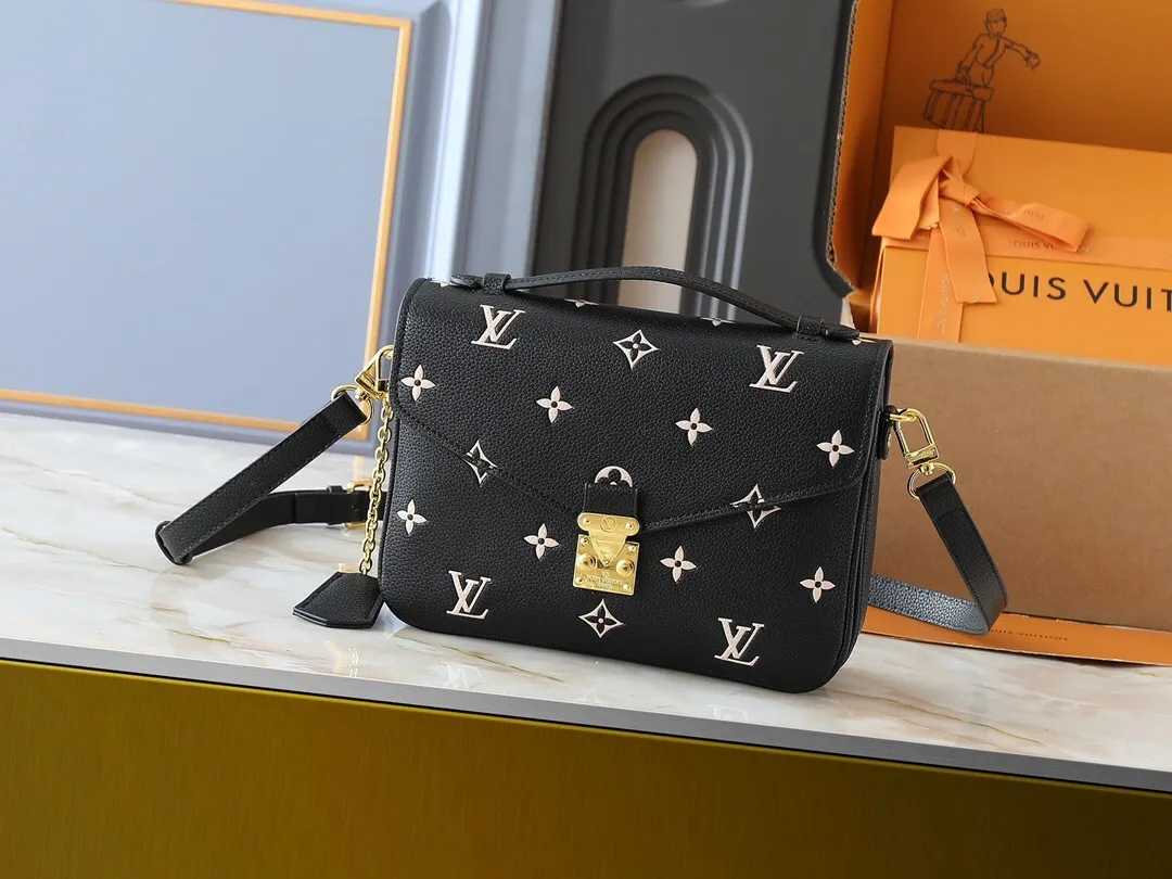 All Categories Official Website "Brand Women's Bags" Women's Bags 💙 LV 2025 New LV Crossbody Bag